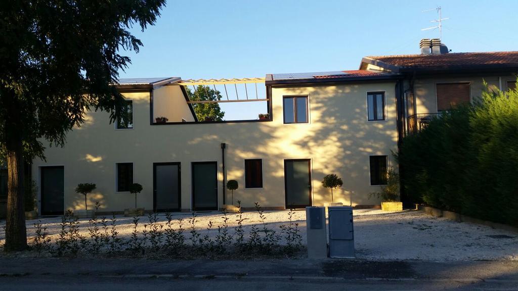 Valle Chiara オステッラート 部屋 写真