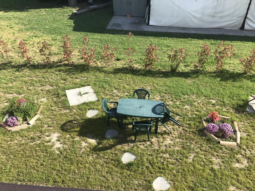 Valle Chiara オステッラート エクステリア 写真